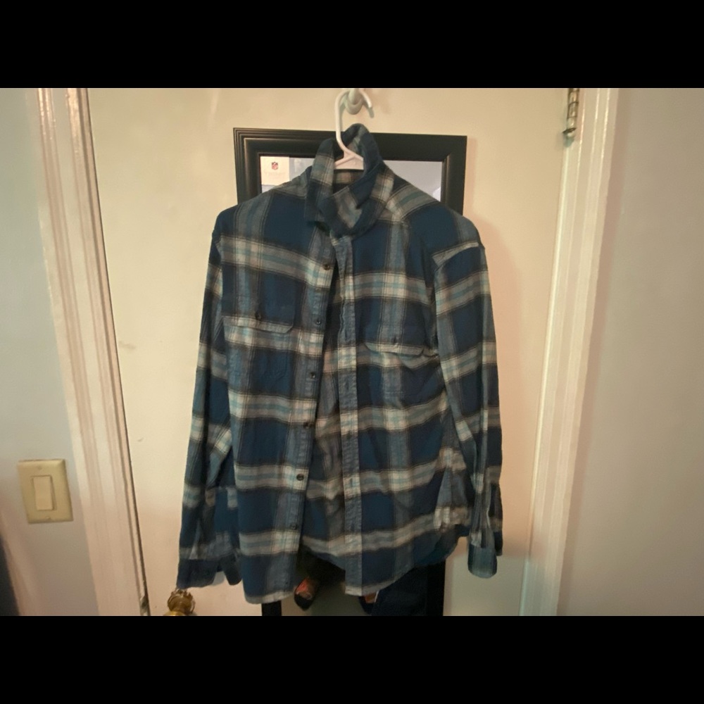 Good fellow Flannel